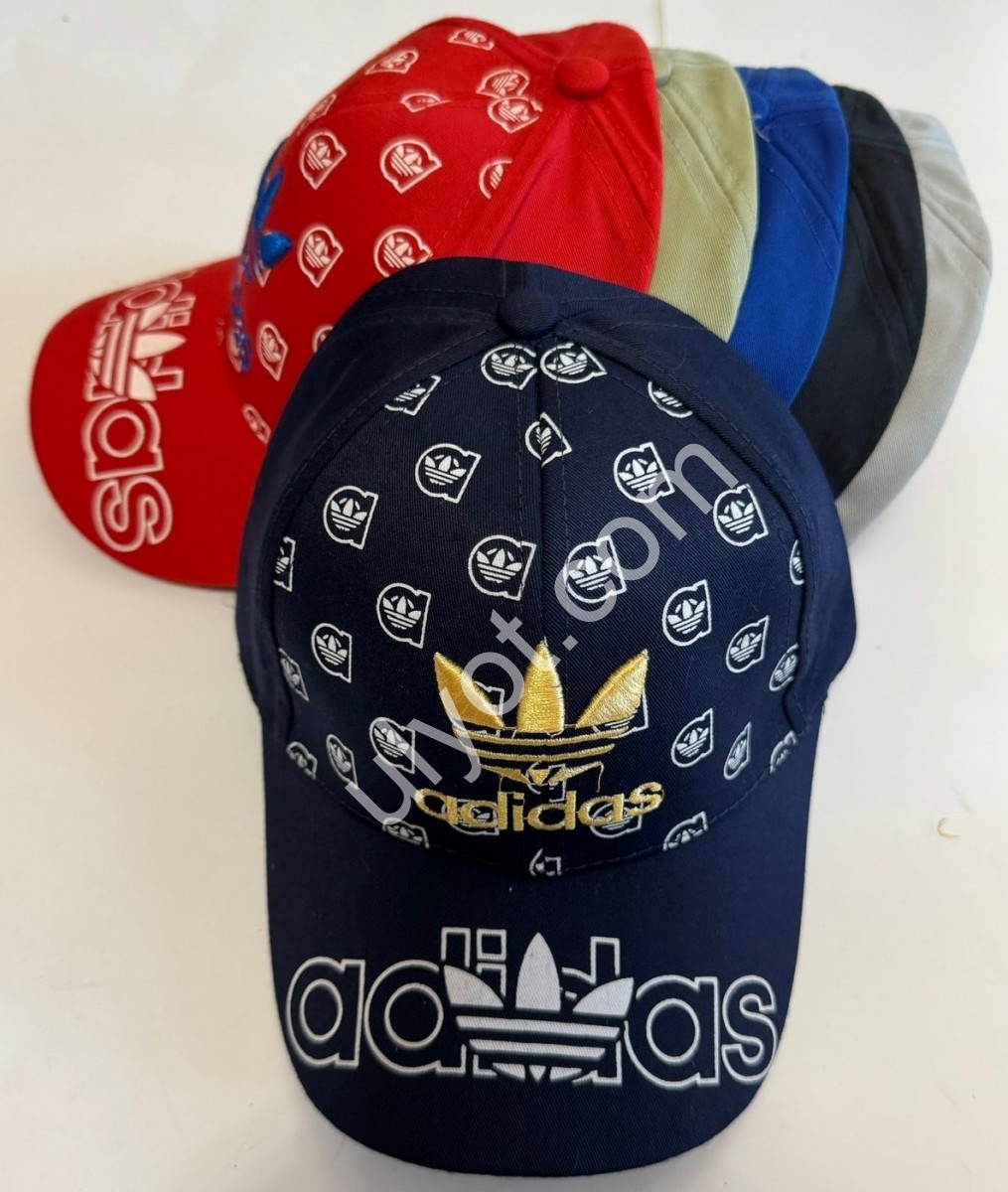 КЕПКА (ONE SIZE 54) МІКС H14