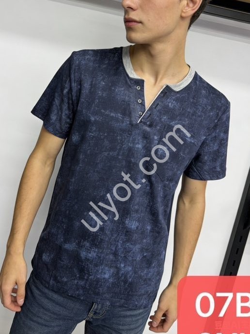 ФУТБОЛКА (6XL-8XL) МИКС 07B