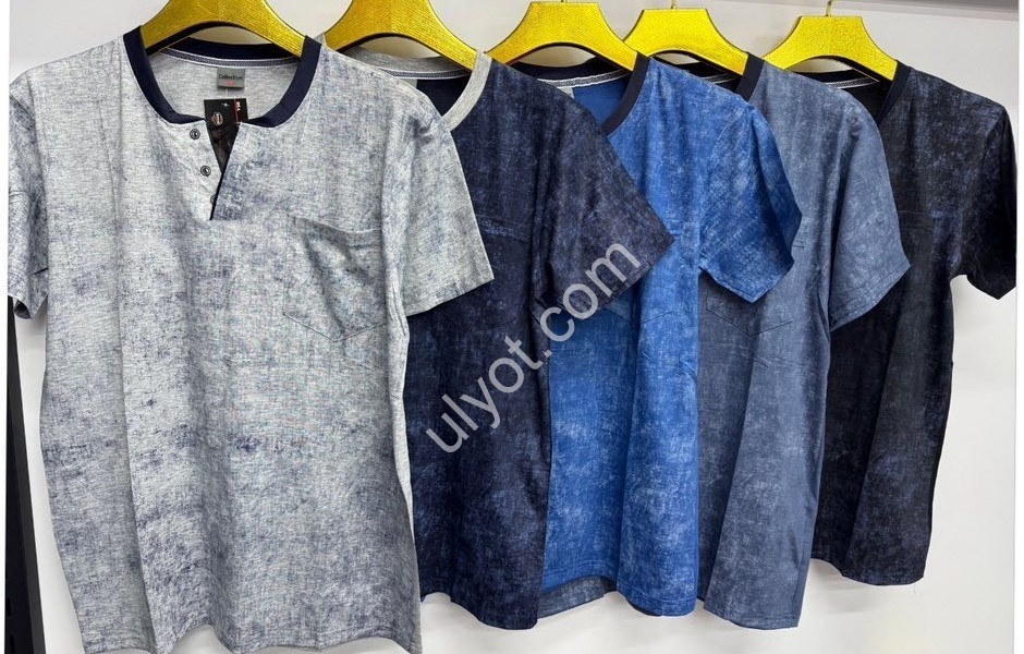 ФУТБОЛКА (6XL-8XL) МИКС 07B