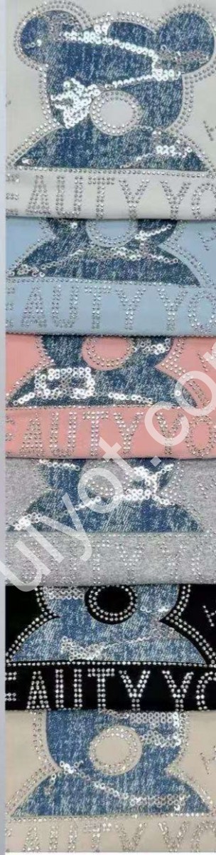 ФУТБОЛКА (ONE SIZE ) МИКС 2631