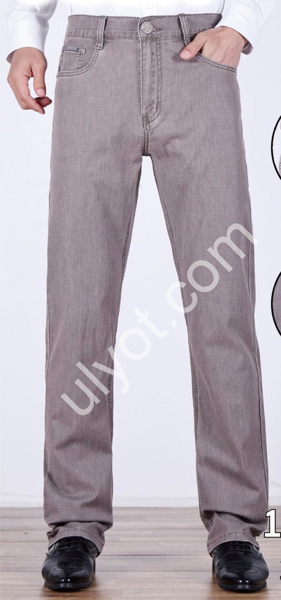 ДЖИНСИ BASANJIU (32-40) МОККО 024-44