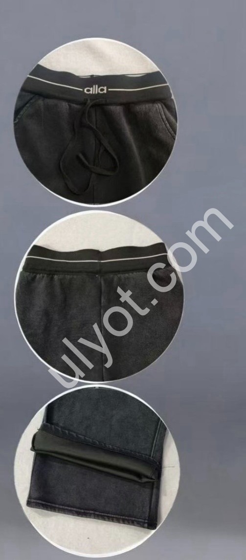 ШТАНЫ (5XL-10XL) ПРЯМОЙ МИКС 2116-2