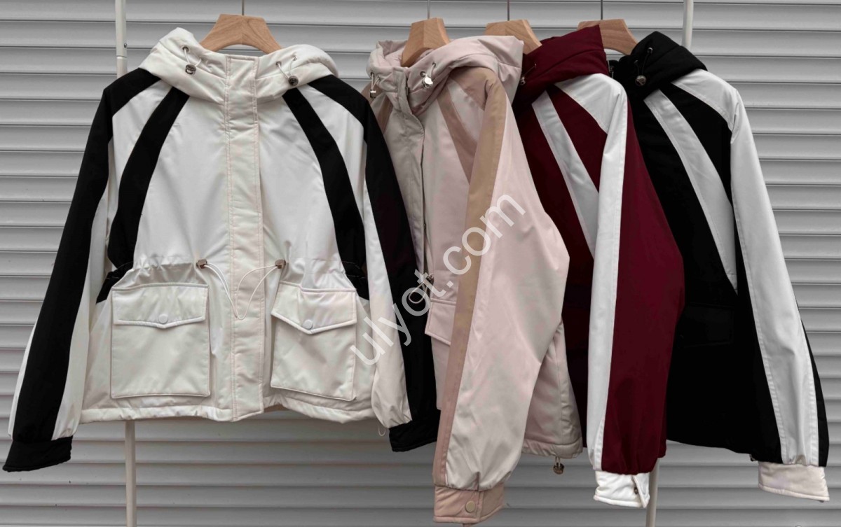 КУРТКА (48-56) ПУДРА 905