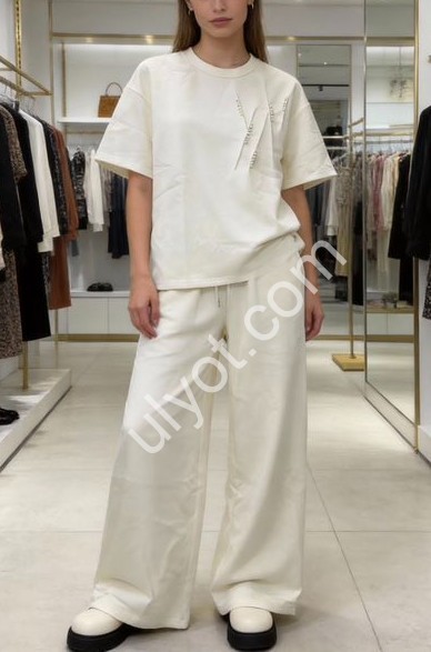 КОСТЮМ (50-56) ПРЯМОЙ СЕРЫЙ WY110