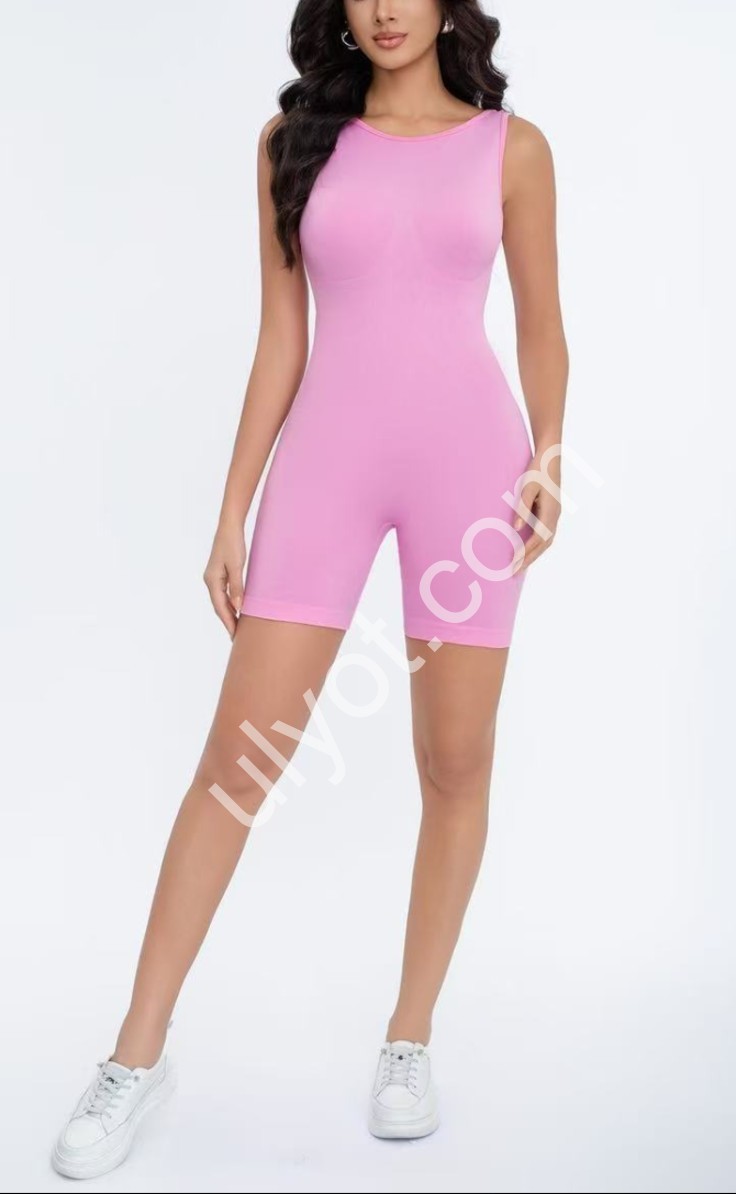 КОМБИНЕЗОН (S-L) БЕЛЫЙ NA44