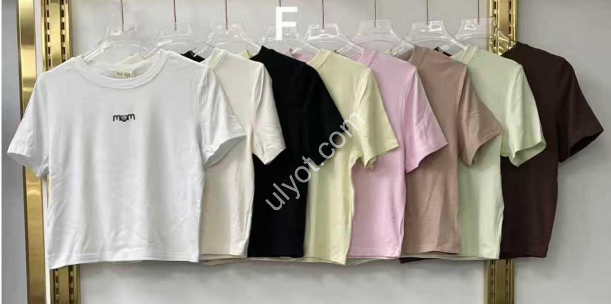 ФУТБОЛКА (ONE SIZE 42-44) МИКС DT078