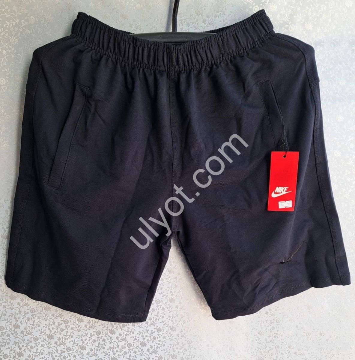 ШОРТИ N02 (48-58) Т.СИНІЙ 002