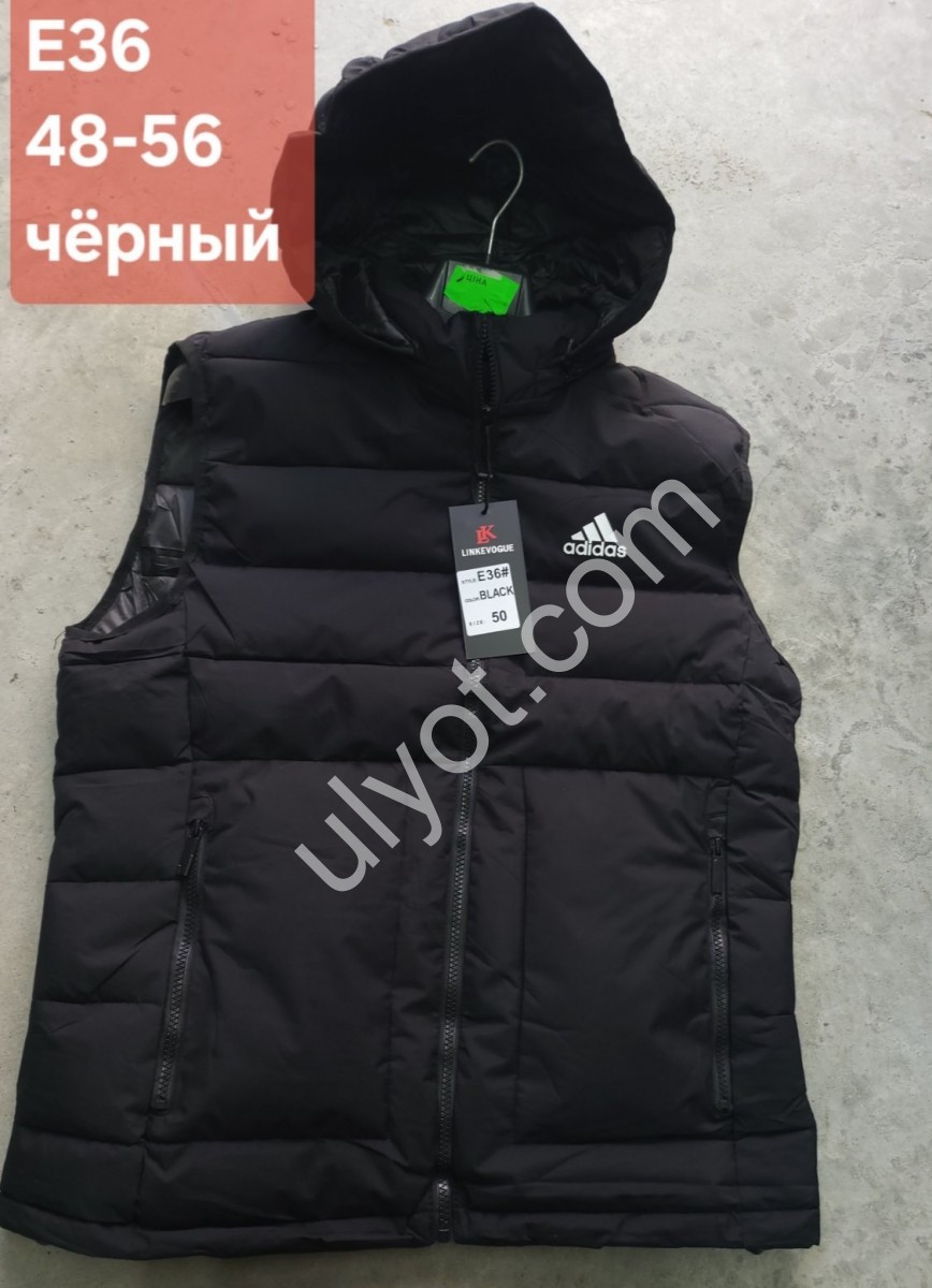 ЖИЛОТКА A01 (48-56) ЧОРНИЙ E36