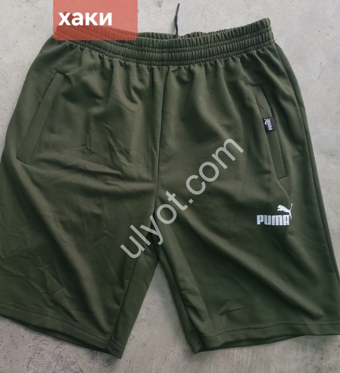 ШОРТЫ P15 (48-56) ХАКИ 