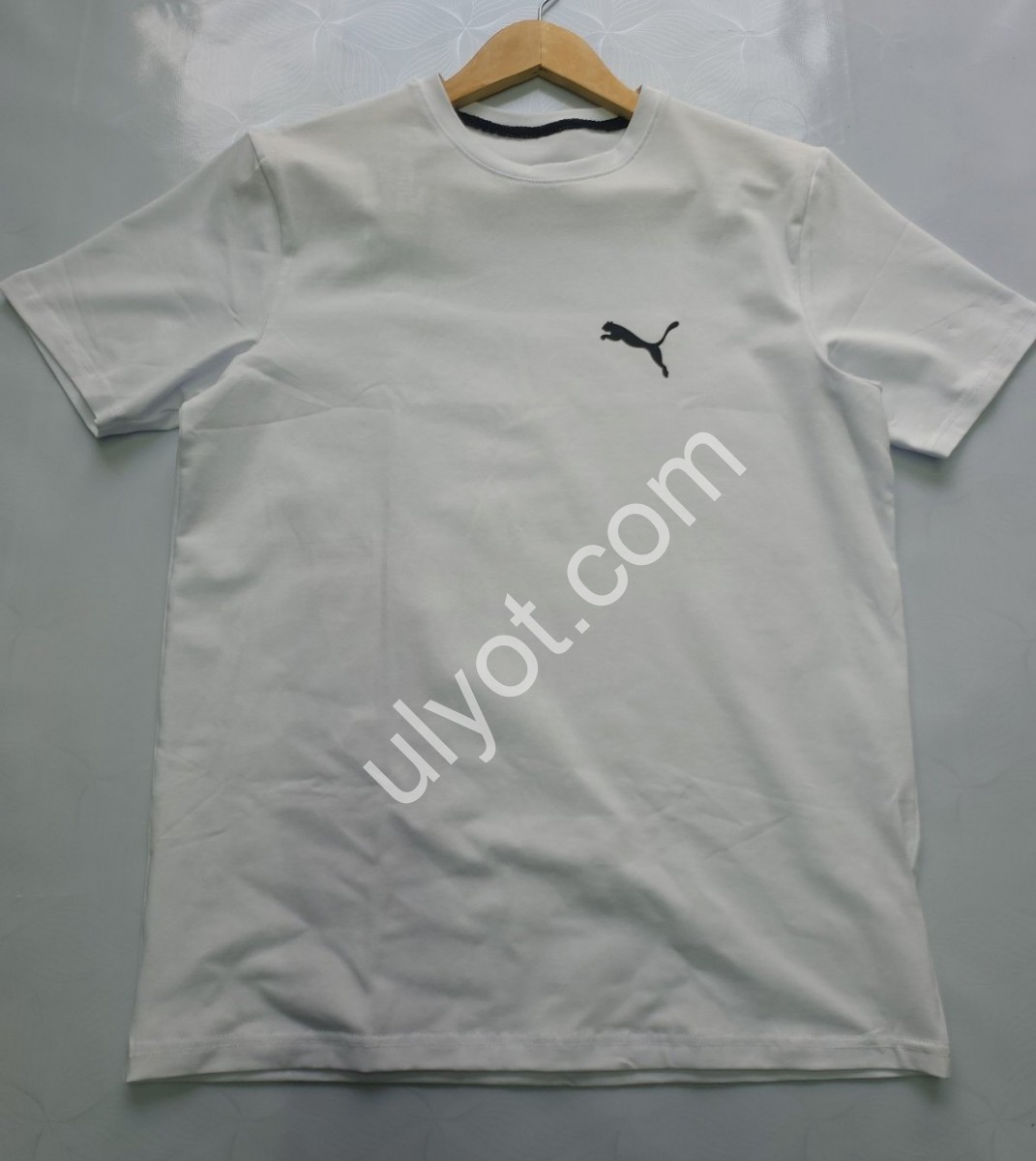 ФУТБОЛКА P15 (48-56) БЕЛЫЙ 