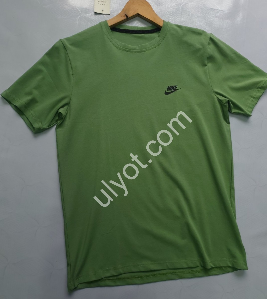 ФУТБОЛКА N02 (48-56) ФІСТАШКА