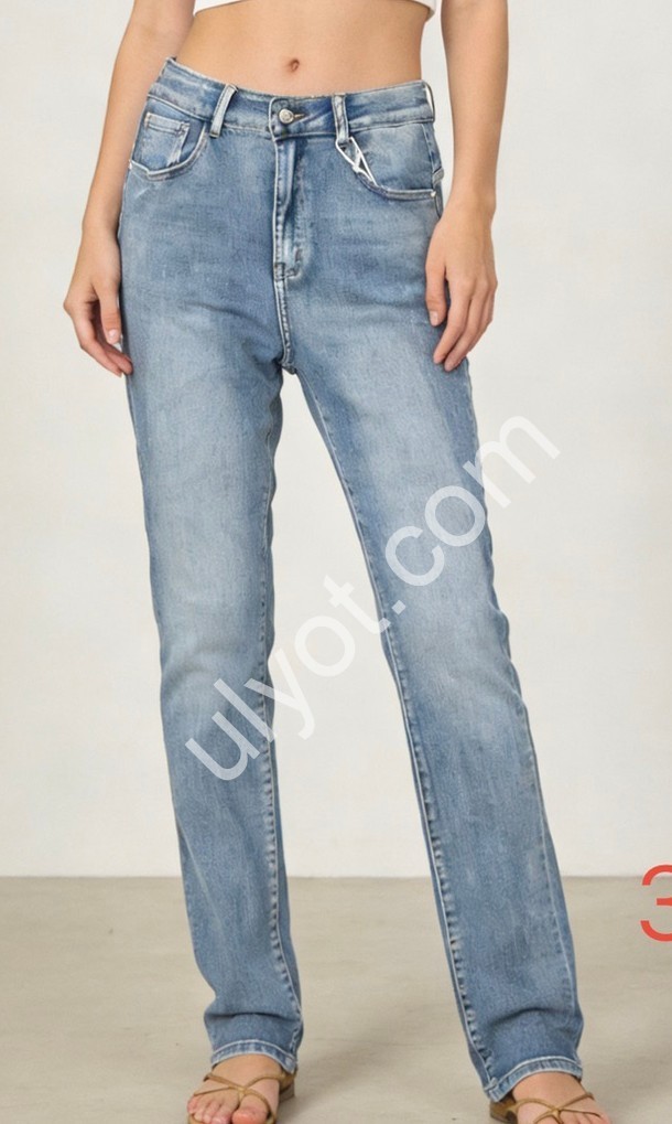 ДЖИНСЫ PR. BABY (31-38) СИНИЙ 168