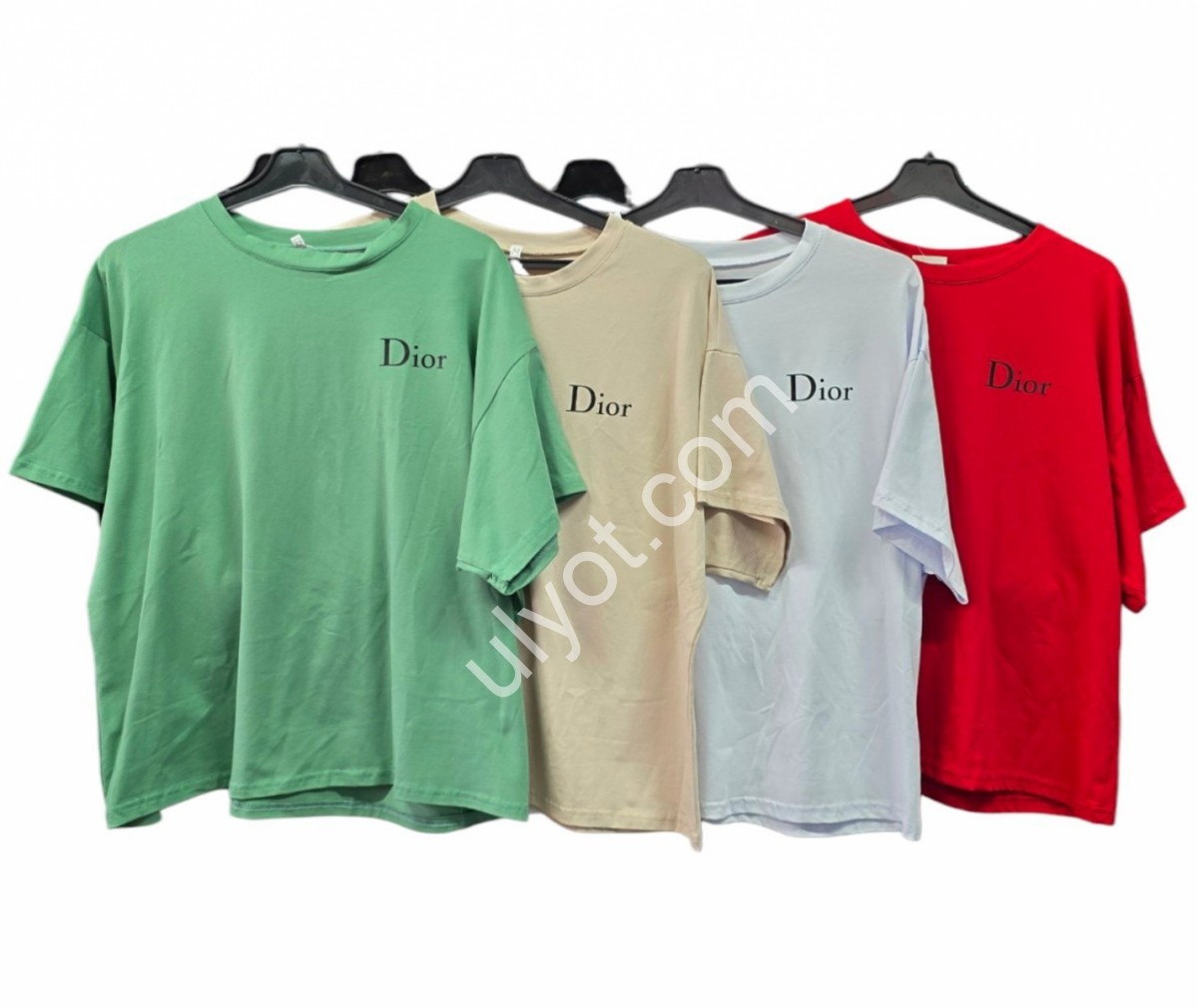 ФУТБОЛКА D26 (54-62) ЯБЛОКО 