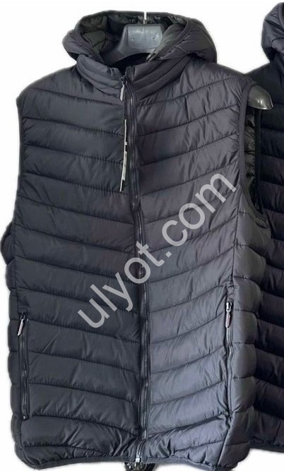 ЖИЛЕТКА LINKEVOGUE (48-56) ХАКИ E02