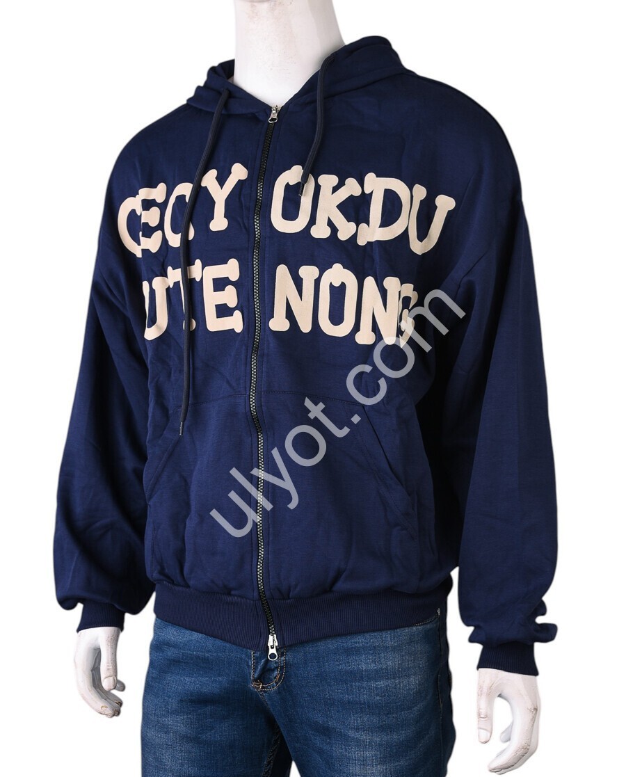 БАТНИК (ONE SIZE) Т.СИНИЙ 4340-10