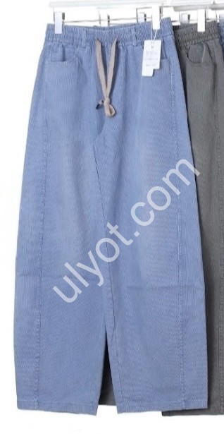 БРЮКИ (3XL-6XL) МИКС 4230-2