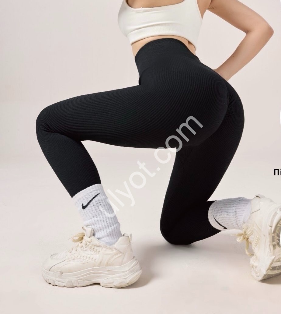 ЛОСИНЫ (S-M) ЧЕРНЫЙ 3109