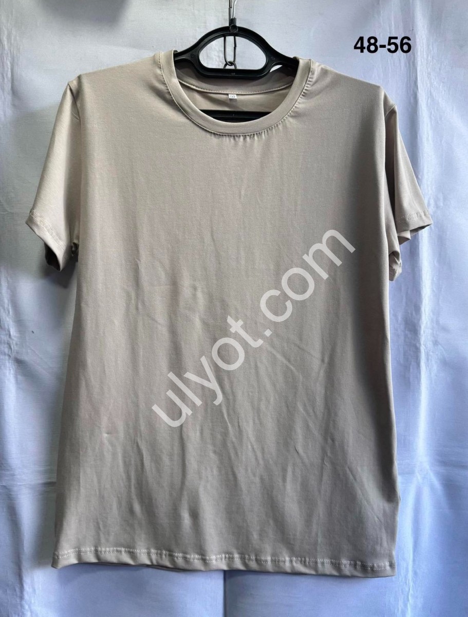 ФУТБОЛКА (48-56) БІЖ