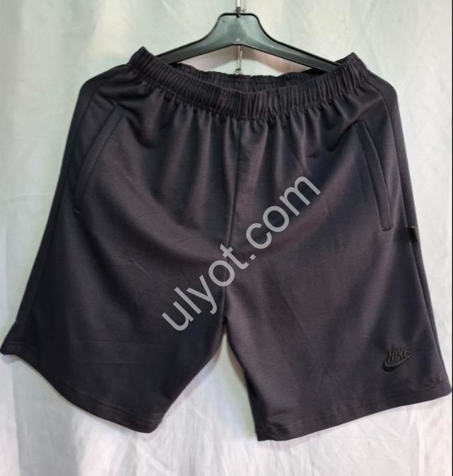 ШОРТЫ N02 (56-64) Т.СИНИЙ 