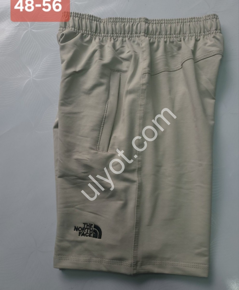 ШОРТЫ T48 (48-56) СВ.БЕЖ 