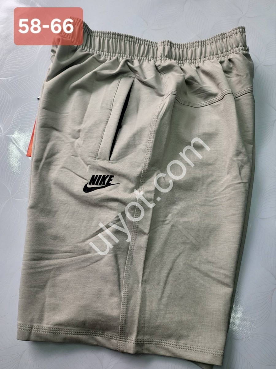 ШОРТЫ N02 (58-66) БЕЖ 