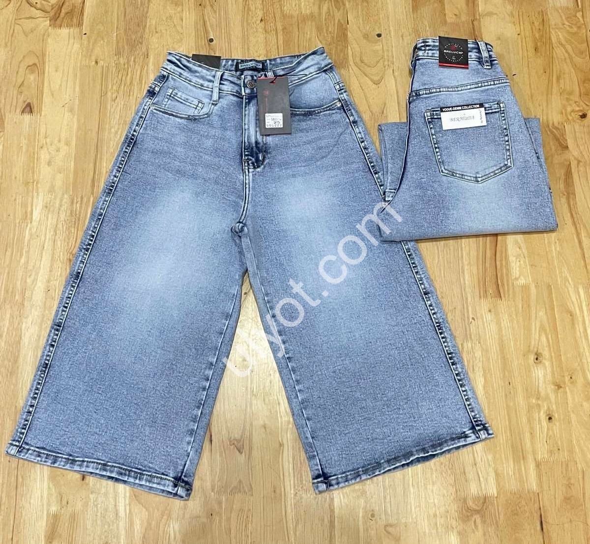 ШОРТИ RELUCKY (25-30) СИНІЙ 03-1