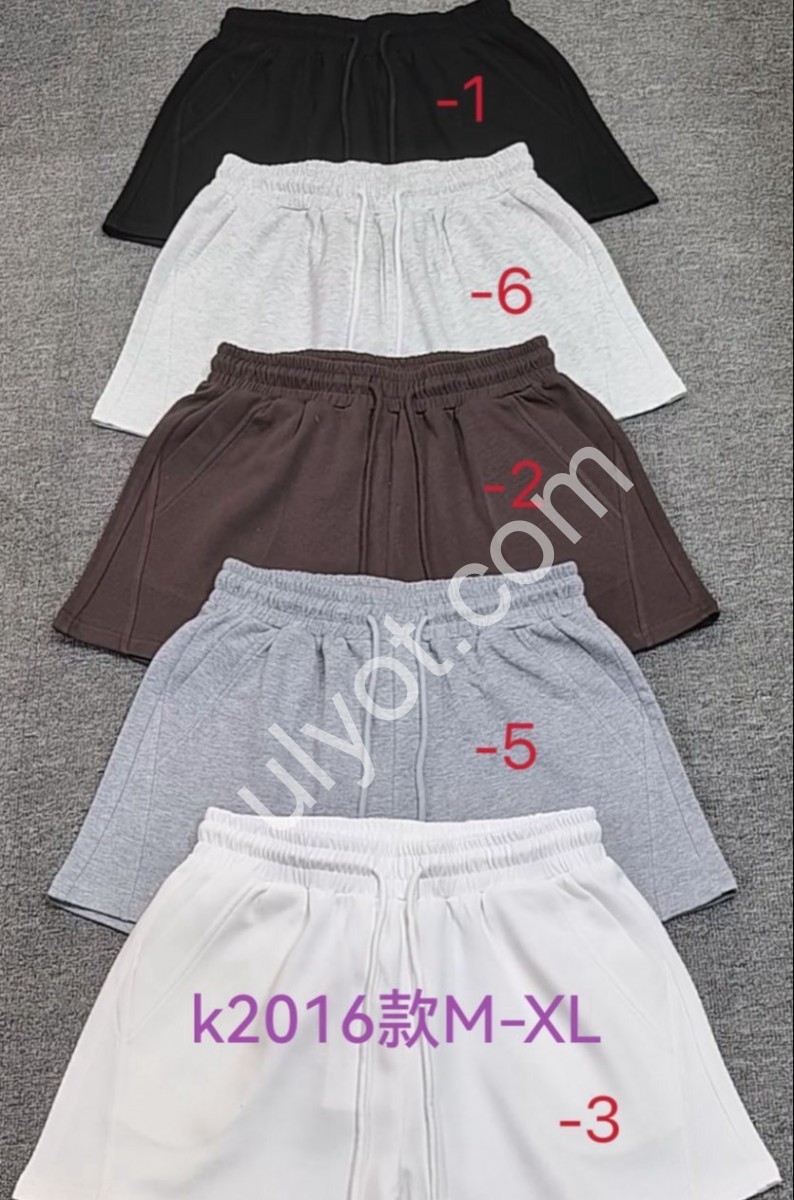 ШОРТЫ (M-XL) КОРИЧНЕВЫЙ K2016-2