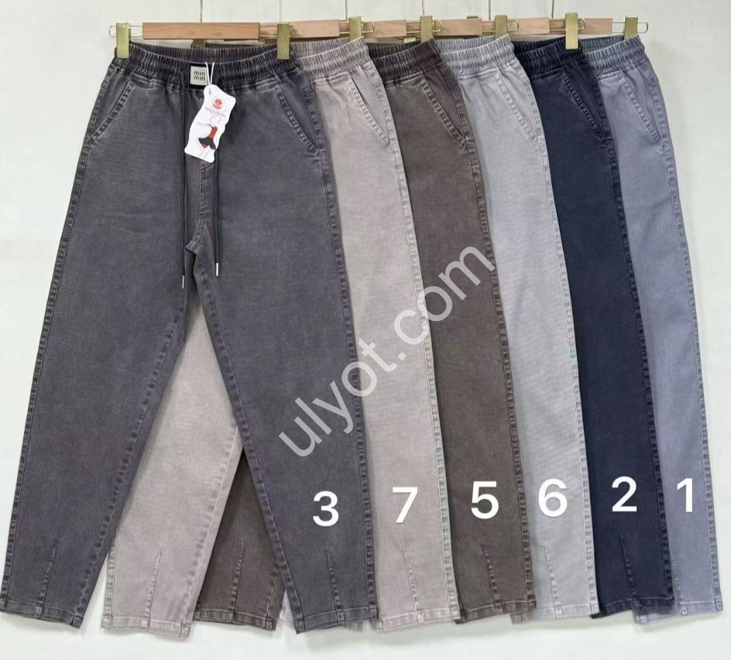 ШТАНЫ (25-30) Т.СИНИЙ A23-2