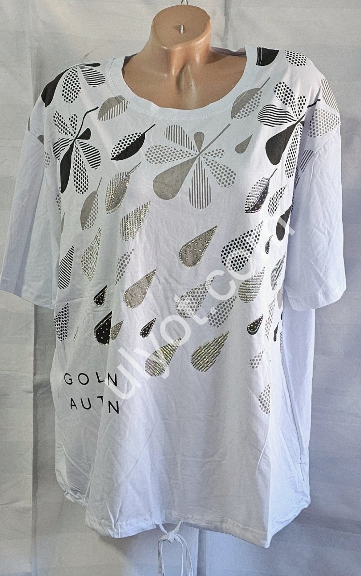 ФУТБОЛКА (58-64) МІКС