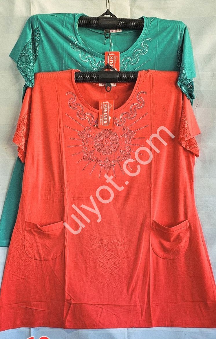 ФУТБОЛКА (54-60) МІКС