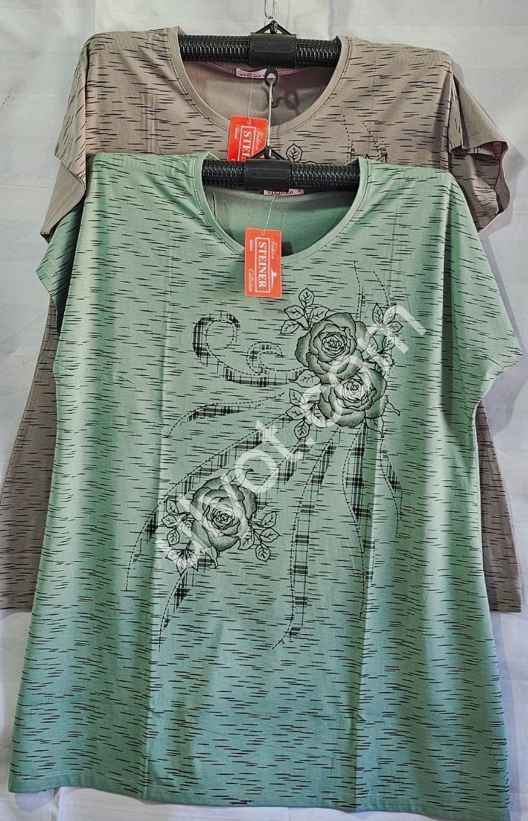 ФУТБОЛКА (58-64) МИКС 