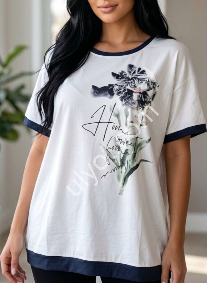 ФУТБОЛКА (M-2XL) МИКС 25021