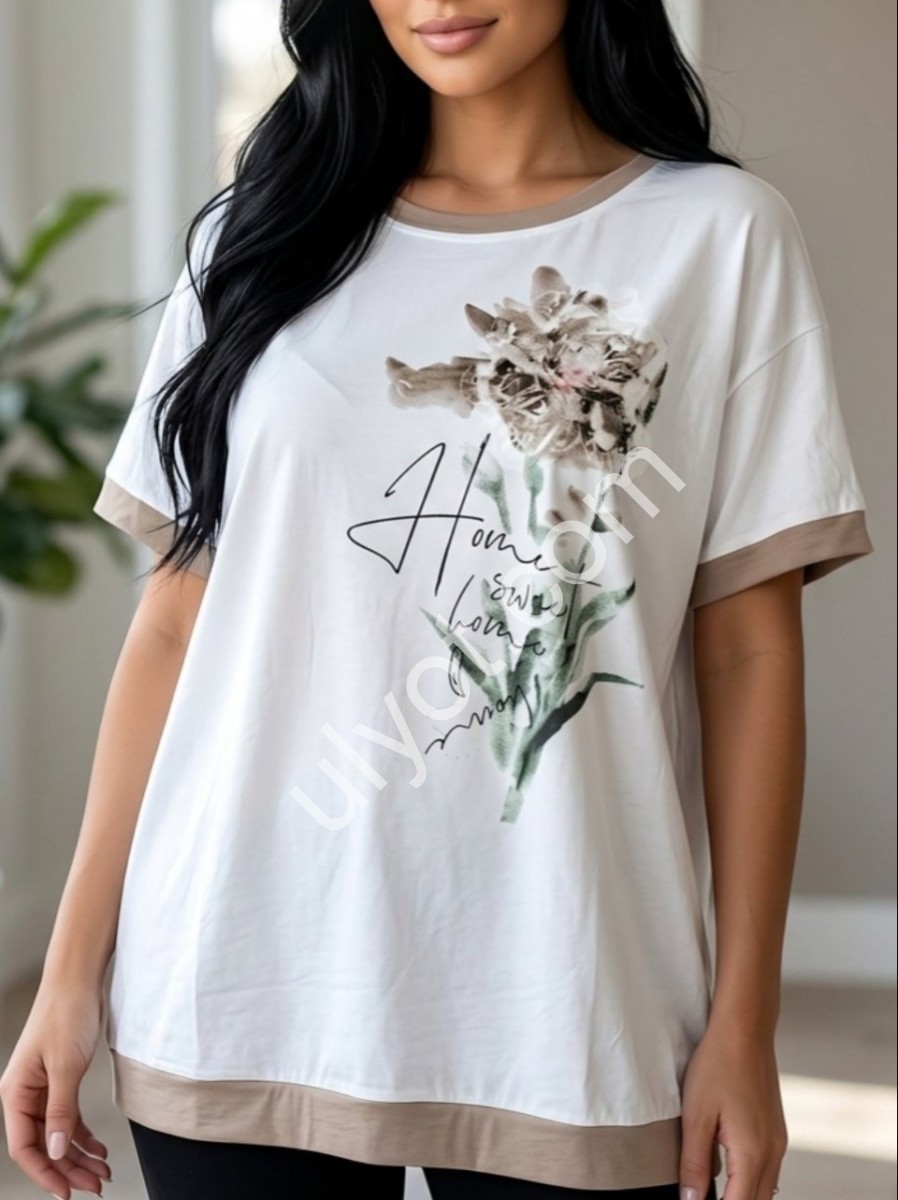 Фото 2 ФУТБОЛКА (M-2XL) МИКС 25021