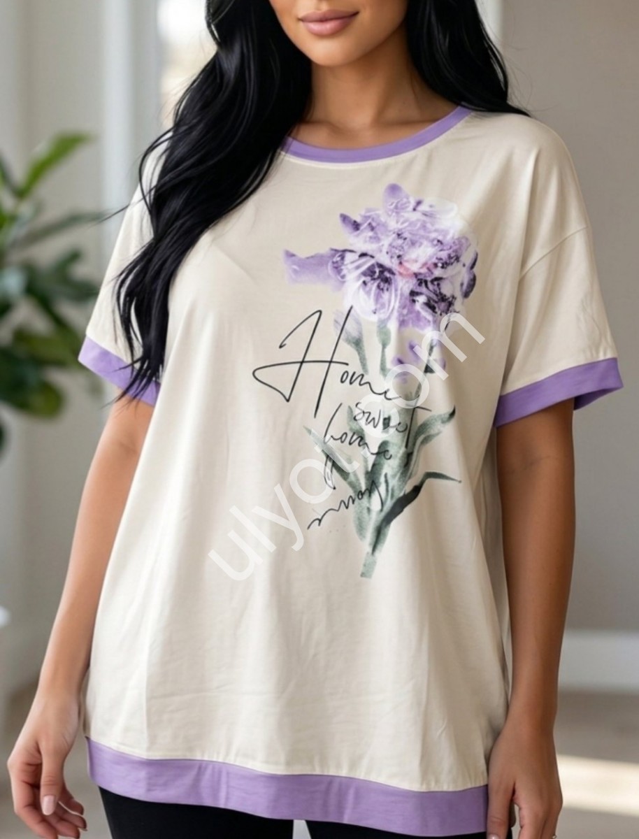 Фото 3 ФУТБОЛКА (M-2XL) МИКС 25021