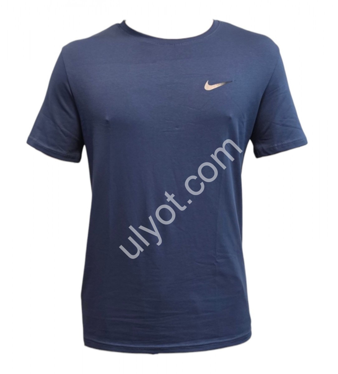 ФУТБОЛКА N02 (46-54) СИНІЙ