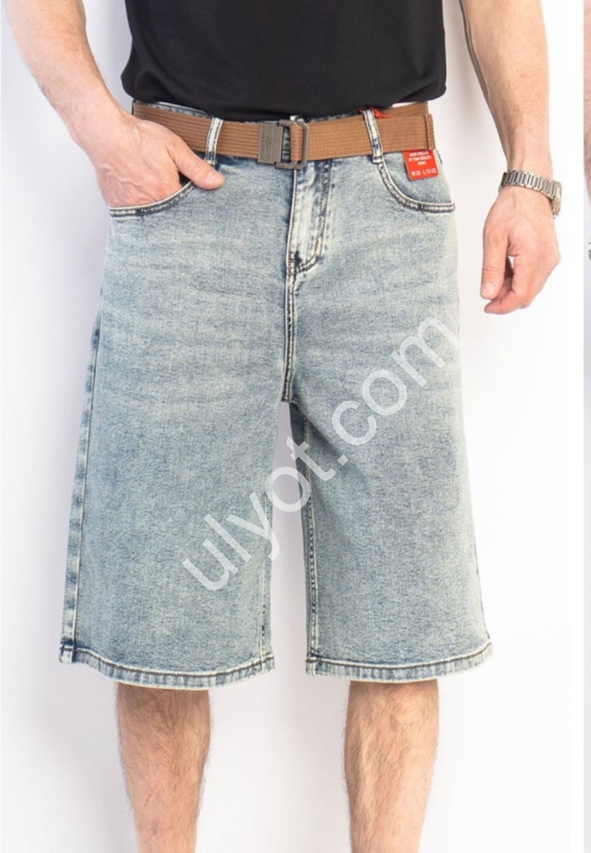 ШОРТИ FANGSIDA (28-34) БЛАКИТНИЙ 7115