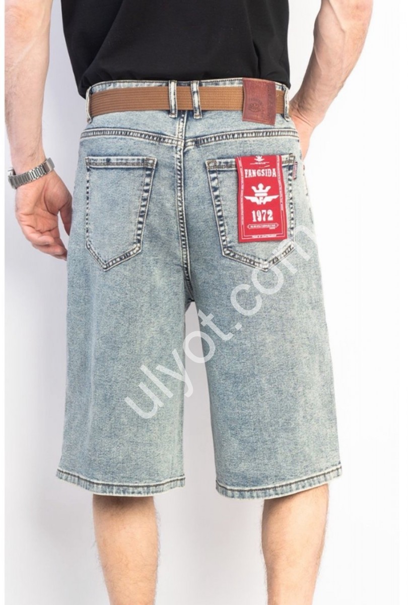 ШОРТИ FANGSIDA (28-34) БЛАКИТНИЙ 7115