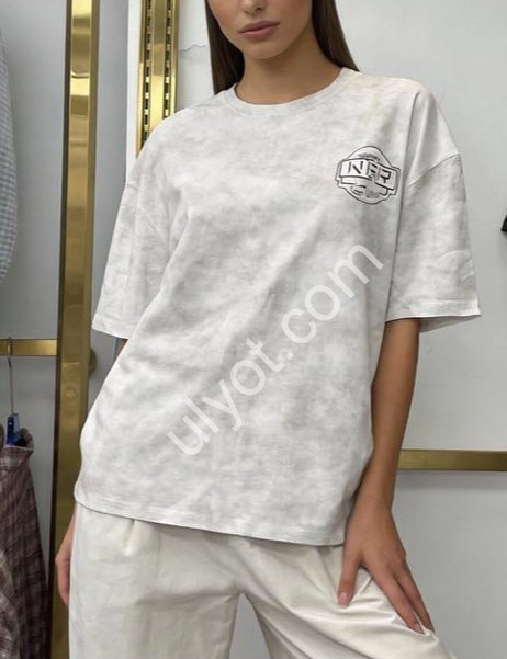 ФУТБОЛКА (ONE SIZE 56-58) МИКС YHH62-62