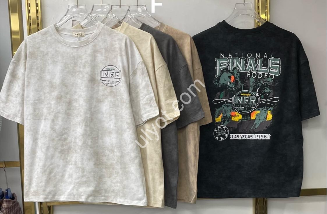 ФУТБОЛКА (ONE SIZE 56-58) МИКС YHH62-62