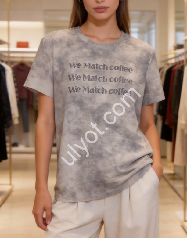 ФУТБОЛКА (ONE SIZE 54-56) МИКС LT5689