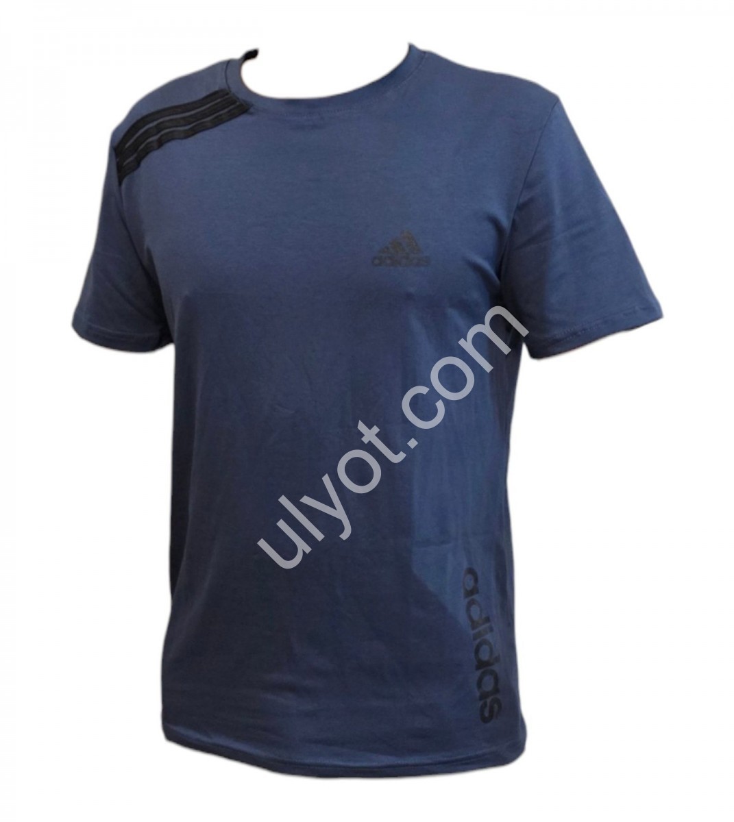 ФУТБОЛКА A01 (46-54) СИНИЙ 