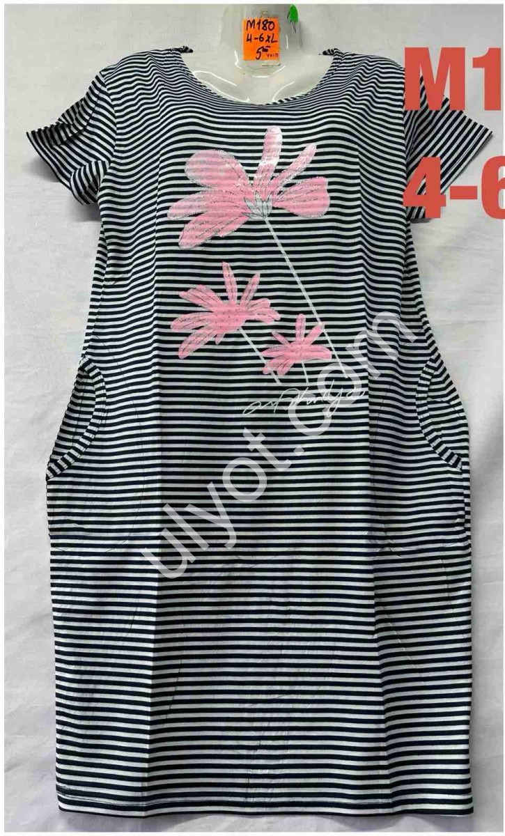 НІЧНУШКА (4XL-6XL) МІКС M180