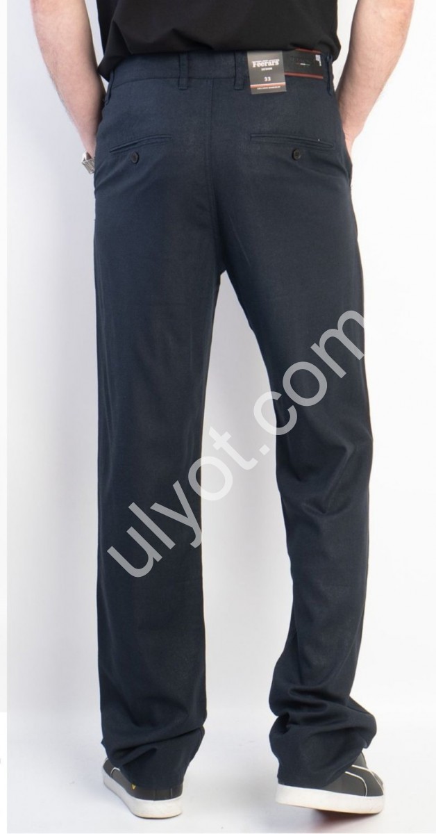 ШЛЮНИ FEERARS (32-38) Т.СИНІЙ 618-68