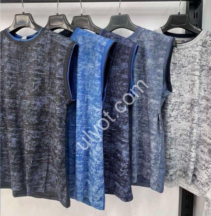 МАЙКА (6XL-8XL) МІКС 08D