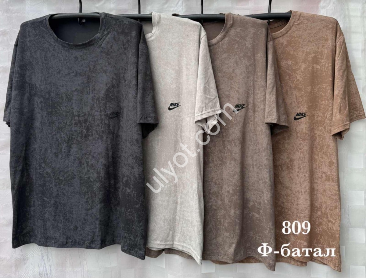 ФУТБОЛКА N02 (56-64) МОККО 809