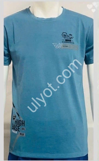 ФУТБОЛКА (2XL-5XL) МІКС A614