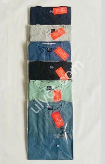 ФУТБОЛКА (2XL-5XL) МІКС A614