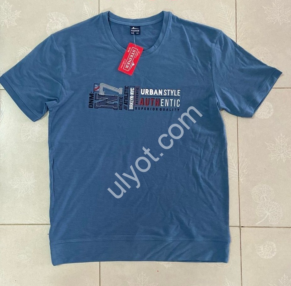 ФУТБОЛКА (5XL-8XL) МІКС 705