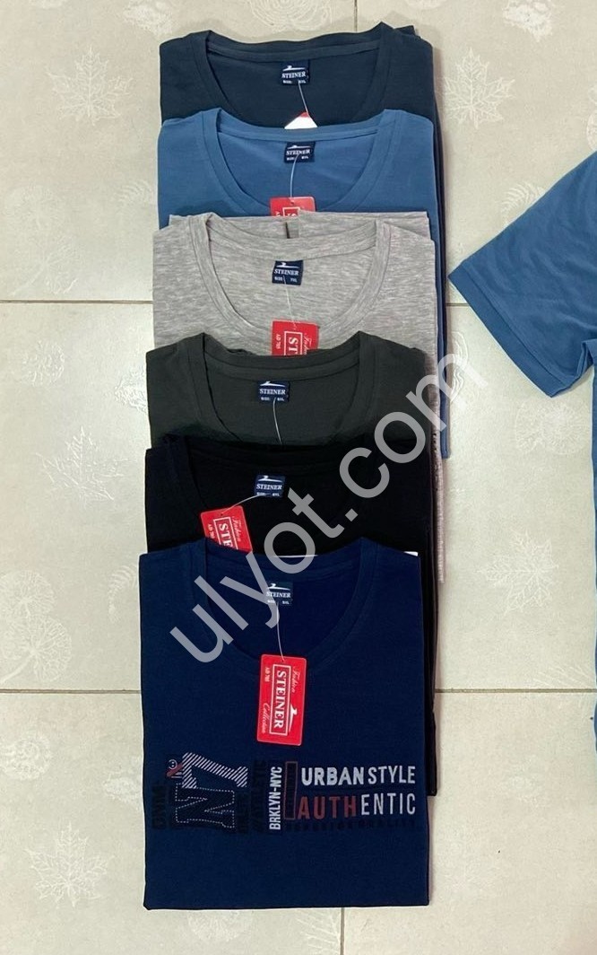 ФУТБОЛКА (5XL-8XL) МІКС 705