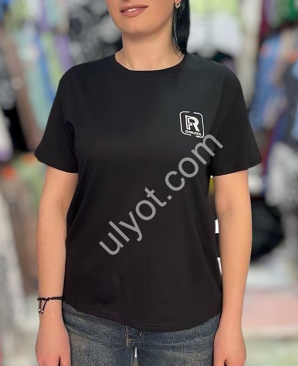 ФУТБОЛКА (SL) МІКС 25076